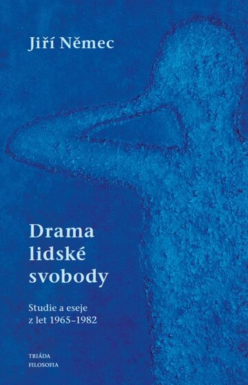 Obálka knihy Drama lidské svobody
