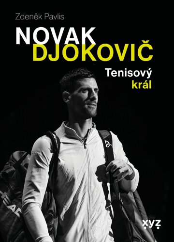 Obálka knihy Novak Djokovič