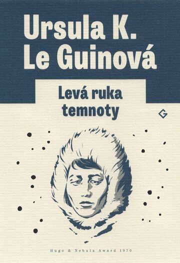 Obálka knihy Levá ruka temnoty