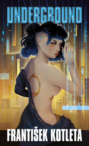 Obálka knihy Underground (2. vydání)