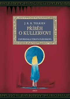 Obálka knihy Příběh o Kullervovi
