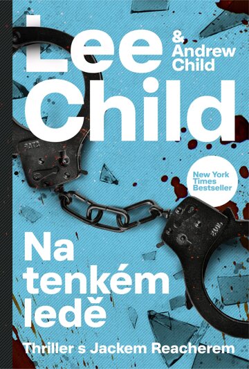 Obálka knihy Na tenkém ledě