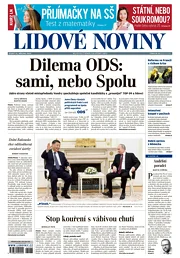 Lidové noviny 21.3.2023