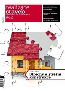 Obálka e-magazínu Reaizace staveb 3 2014