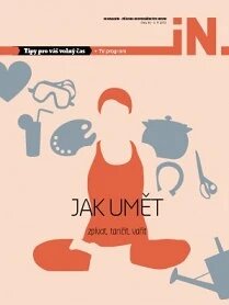 Obálka e-magazínu Hospodářské noviny - příloha IN magazín 173 - 5.9.2012IN