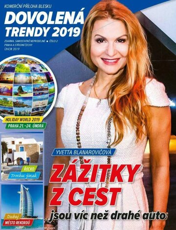 Obálka e-magazínu Příloha Blesk 20.2.2019