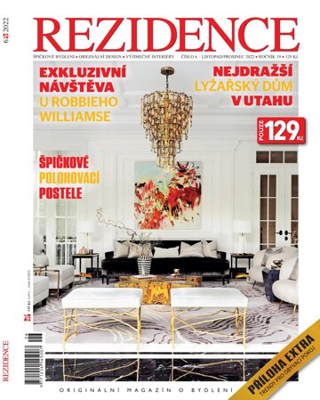 Obálka e-magazínu Rezidence 6/22