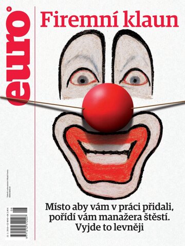 Obálka e-magazínu EURO 8/2016