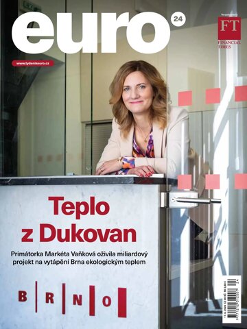 Obálka e-magazínu EURO 24/2024