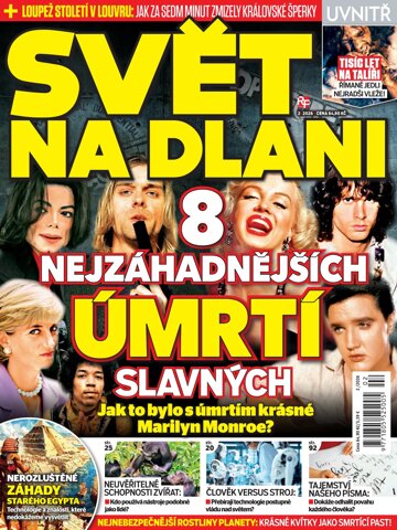 Obálka e-magazínu Svět na dlani 2/2026