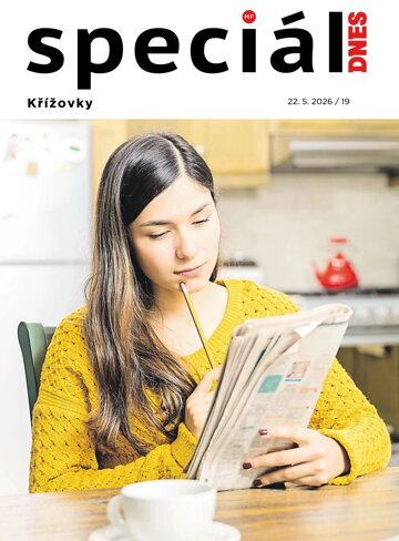 Obálka e-magazínu Magazín DNES SPECIÁL Vysočina - 22.5.2026