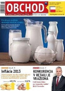 Obálka e-magazínu Obchod 1-2/2014