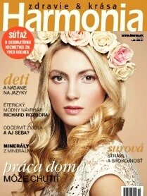 Obálka e-magazínu Harmonia 1-2/2014