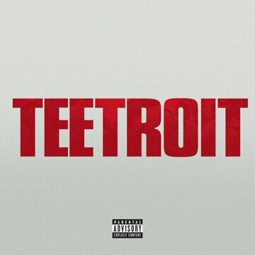 Obálka uvítací melodie Teetroit (Inspired by Detroit)
