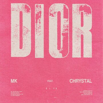 Obálka uvítací melodie Dior