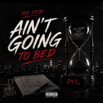Obálka uvítací melodie Ain't Going To Bed (Explicit)