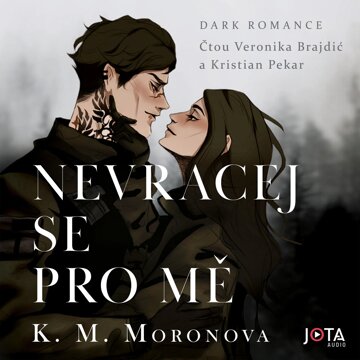 Obálka audioknihy Nevracej se pro mě
