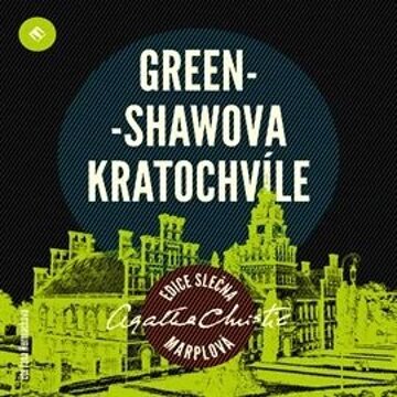 Obálka audioknihy Greenshawova Kratochvíle