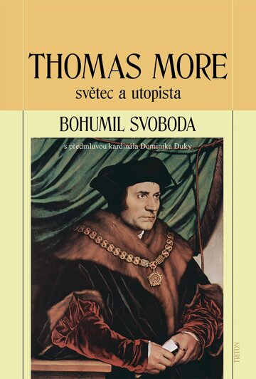 Obálka knihy Thomas More