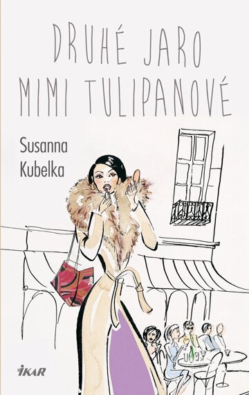 Obálka knihy Druhé jaro Mimi Tulipanové