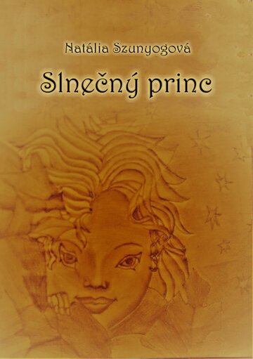 Obálka knihy Slnečný princ