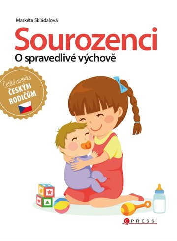 Obálka knihy Sourozenci - o spravedlivé výchově