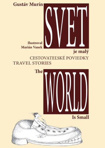 Obálka knihy Svet je malý - The World is small
