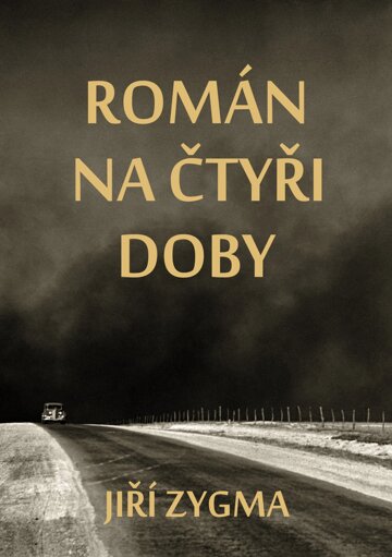 Obálka knihy Román na čtyři doby