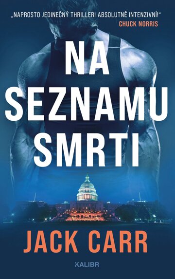 Obálka knihy Na seznamu smrti