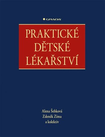 Obálka knihy Praktické dětské lékařství