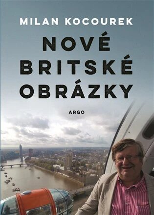 Obálka knihy Nové britské obrázky