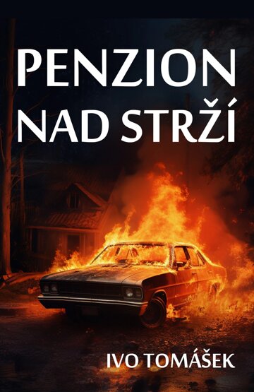 Obálka knihy Penzion nad strží