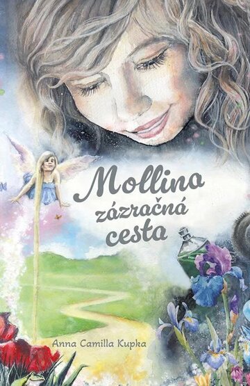 Obálka knihy Mollina zázračná cesta