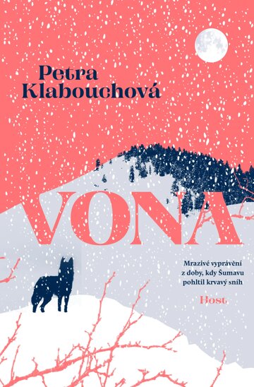 Obálka knihy Vona