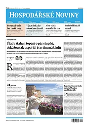 Hospodářské noviny 075 - 19.4.2022