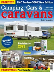 Camping, Cars & Caravans 6/2022