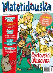 Mateřídouška 11/2022