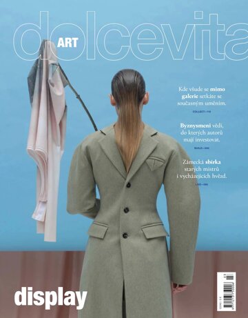 Obálka e-magazínu Dolce Vita 3/2021