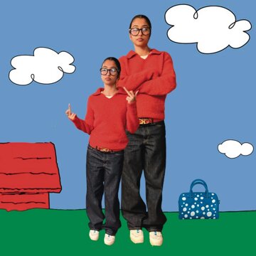 Obálka uvítací melodie Charlie Brown