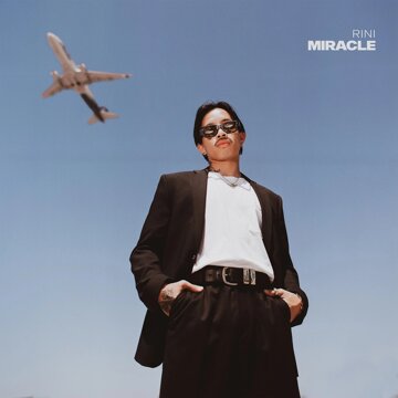 Obálka uvítací melodie Miracle