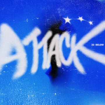 Obálka uvítací melodie Attack