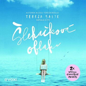 Obálka audioknihy Šlehačková oblaka