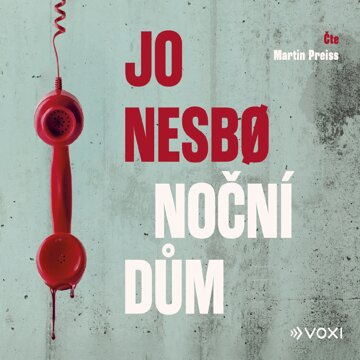 Obálka audioknihy Noční dům