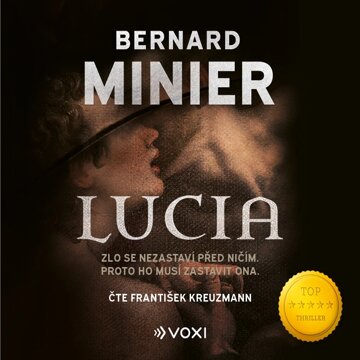 Obálka audioknihy Lucia