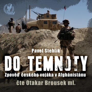 Obálka audioknihy Do temnoty