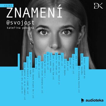 Obálka audioknihy Znamení