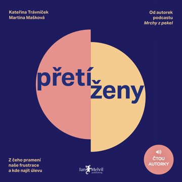 Obálka audioknihy Přetíženy