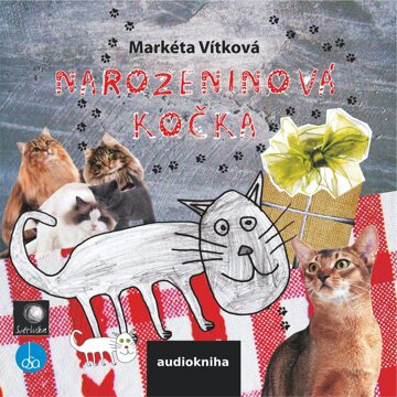 Obálka audioknihy Narozeninová kočka