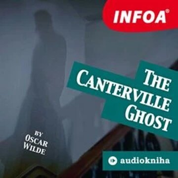 Obálka audioknihy The Canterville Ghost