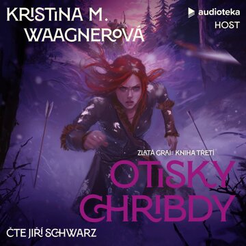 Obálka audioknihy Otisky Chribdy